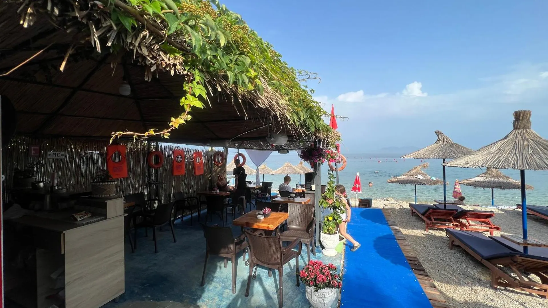Hotel Realdo Kanine ألبانيا